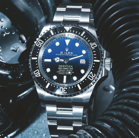 rolex deepsea blue test|rolex deepsea price new.